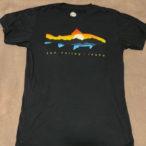 Graphic Tee - Sun Valley Idaho